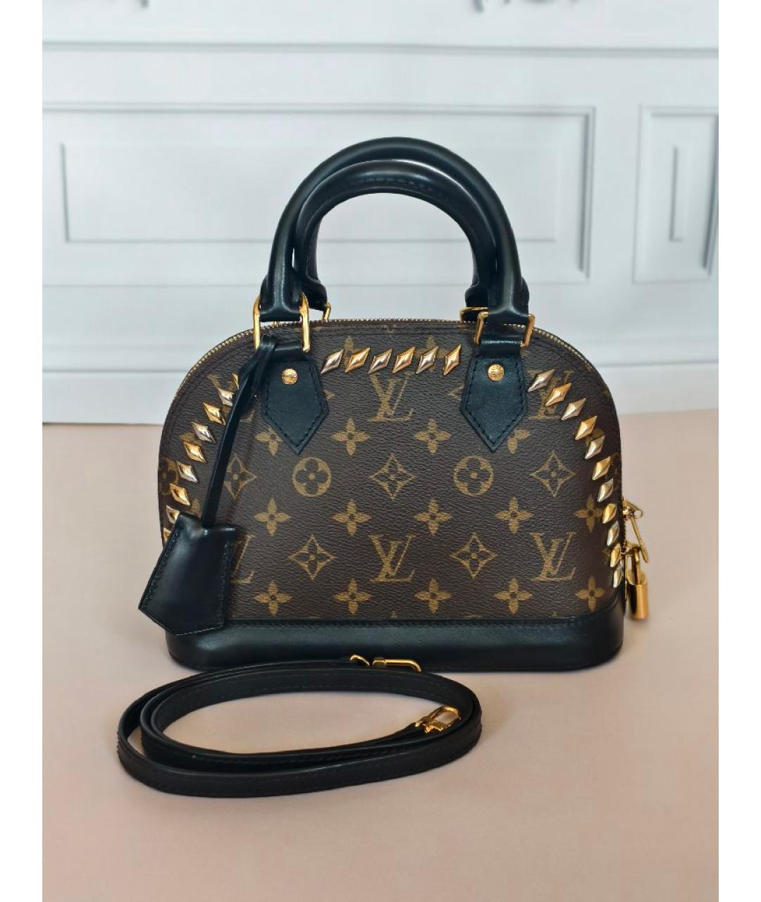 LOUIS VUITTON Сумка с короткими ручками, фото 9