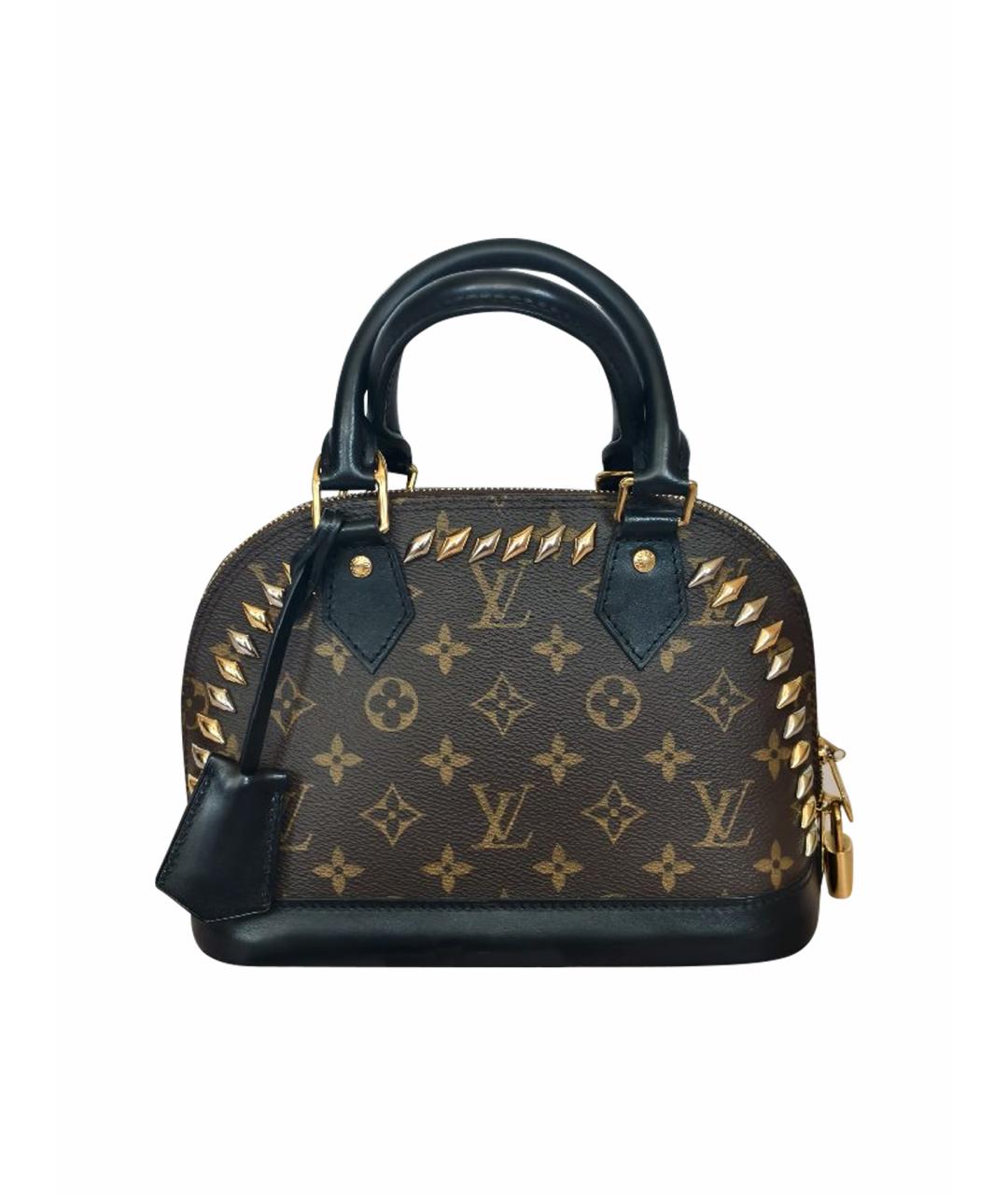 LOUIS VUITTON Сумка с короткими ручками, фото 1