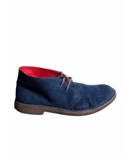 POLO RALPH LAUREN Низкие ботинки