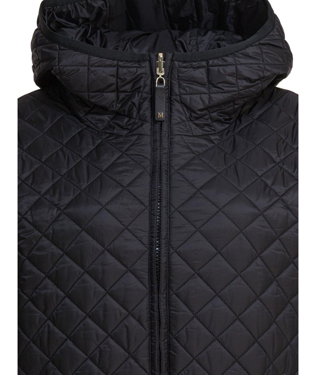 MAX MARA Черная куртка, фото 5