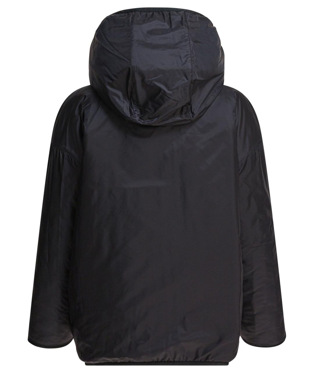 MAX MARA Черная куртка, фото 4