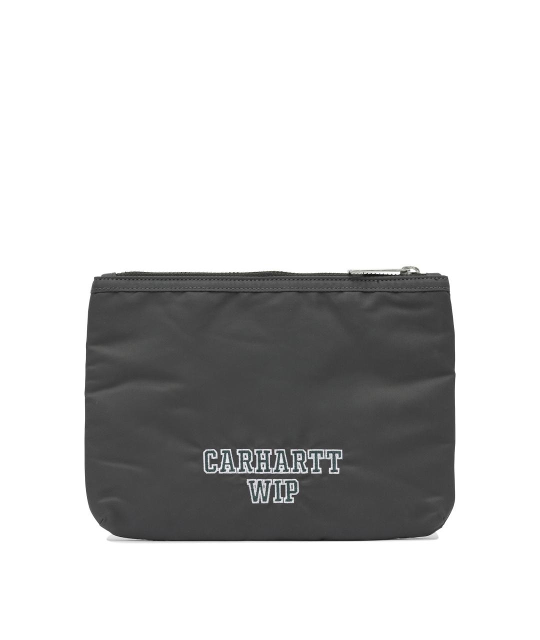 CARHARTT WIP Серый кошелек, фото 3