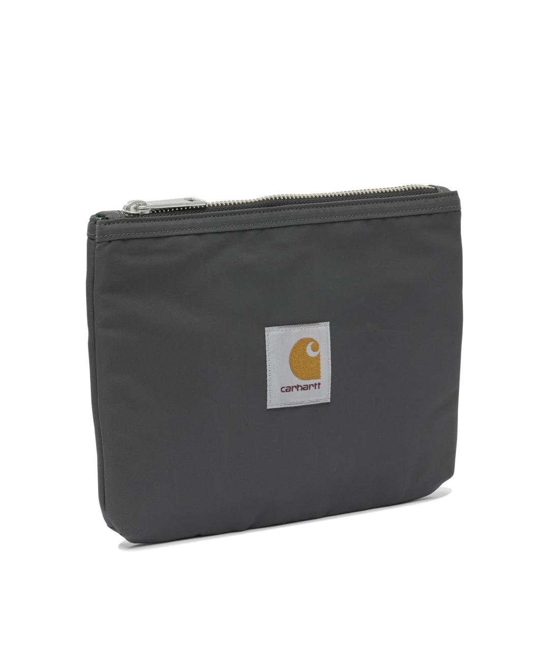 CARHARTT WIP Серый кошелек, фото 2