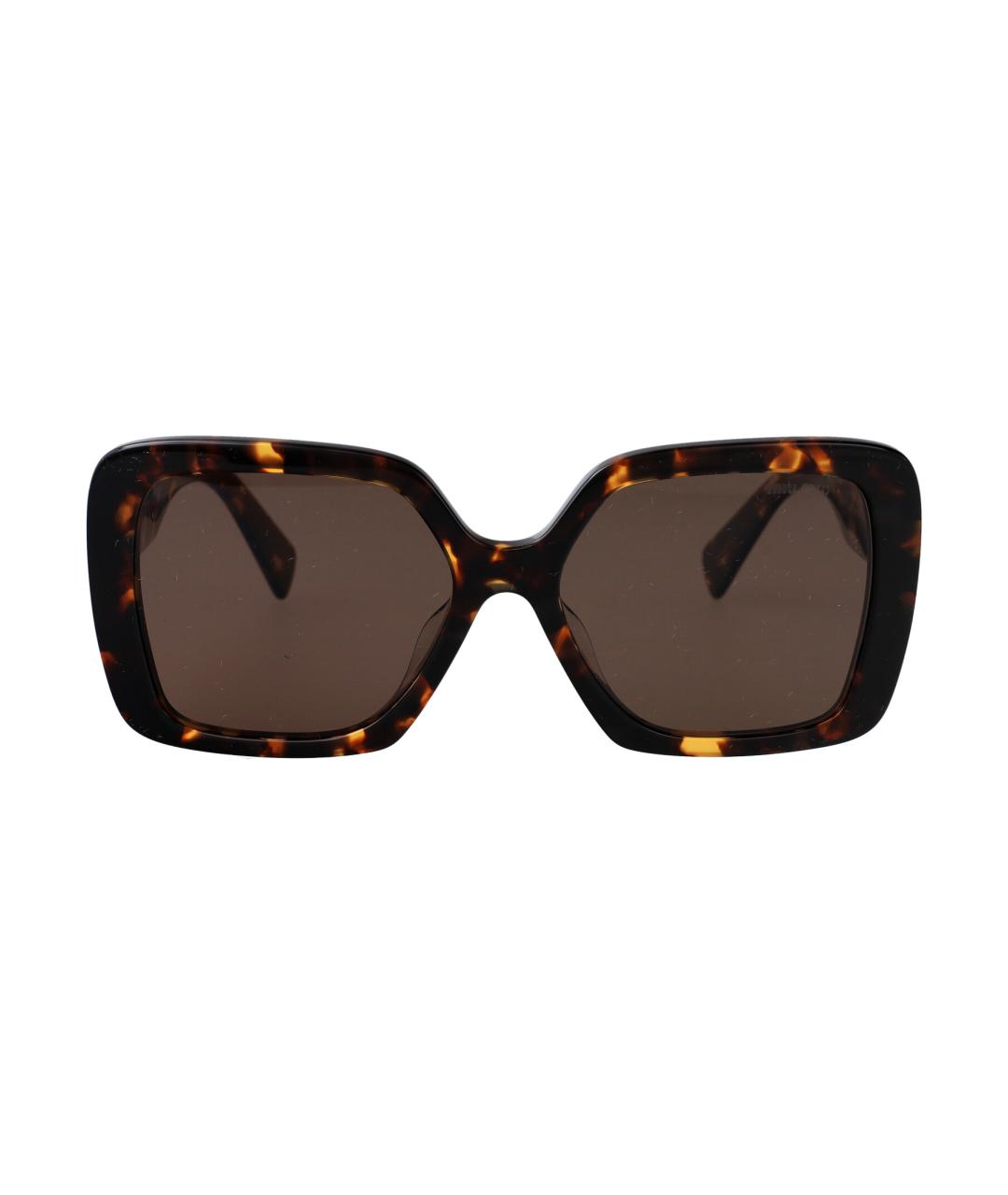 MIU MIU Мульти пластиковые солнцезащитные очки, фото 2
