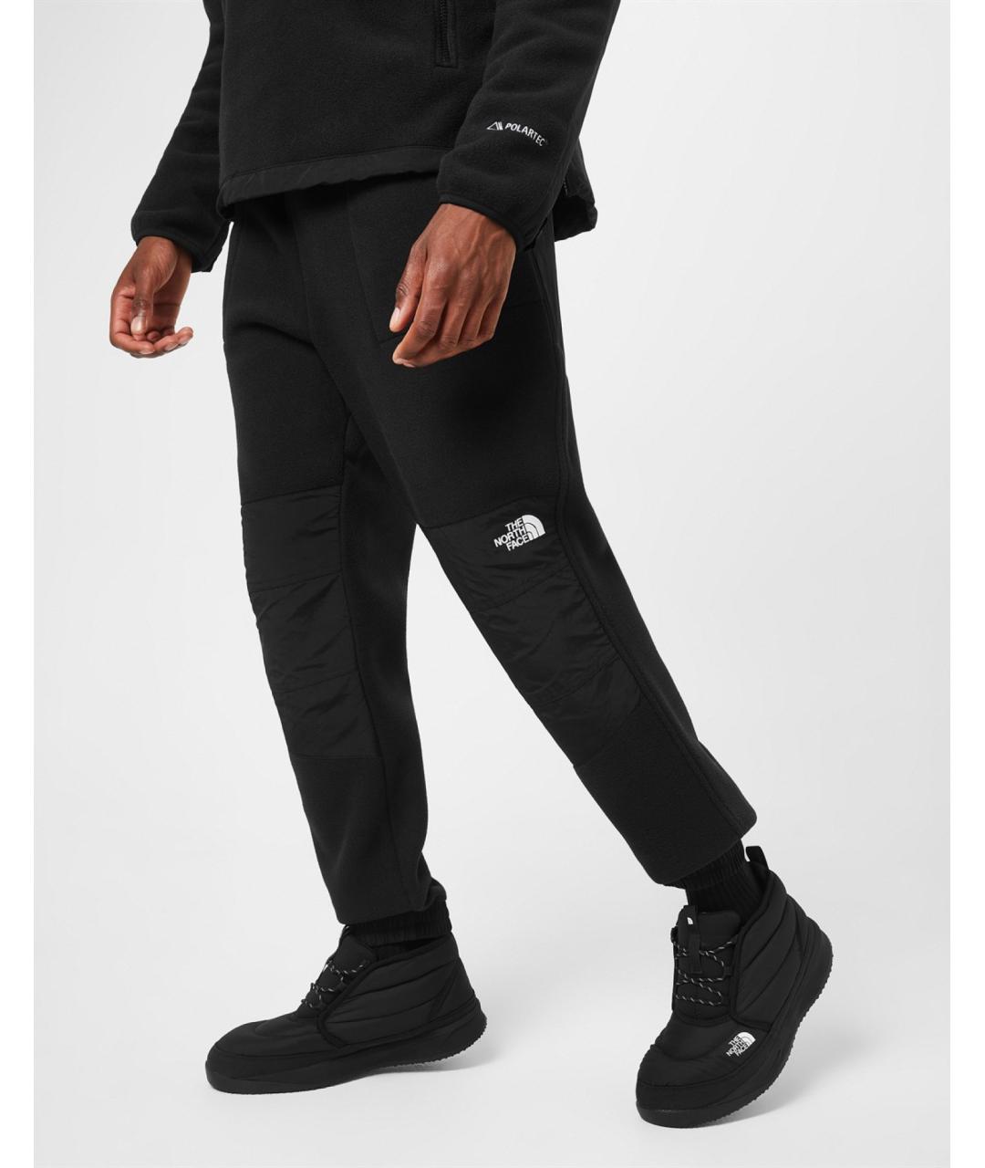 THE NORTH FACE Черные полиэстеровые повседневные брюки, фото 4