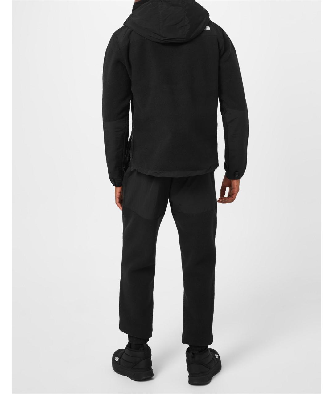 THE NORTH FACE Черные полиэстеровые повседневные брюки, фото 3