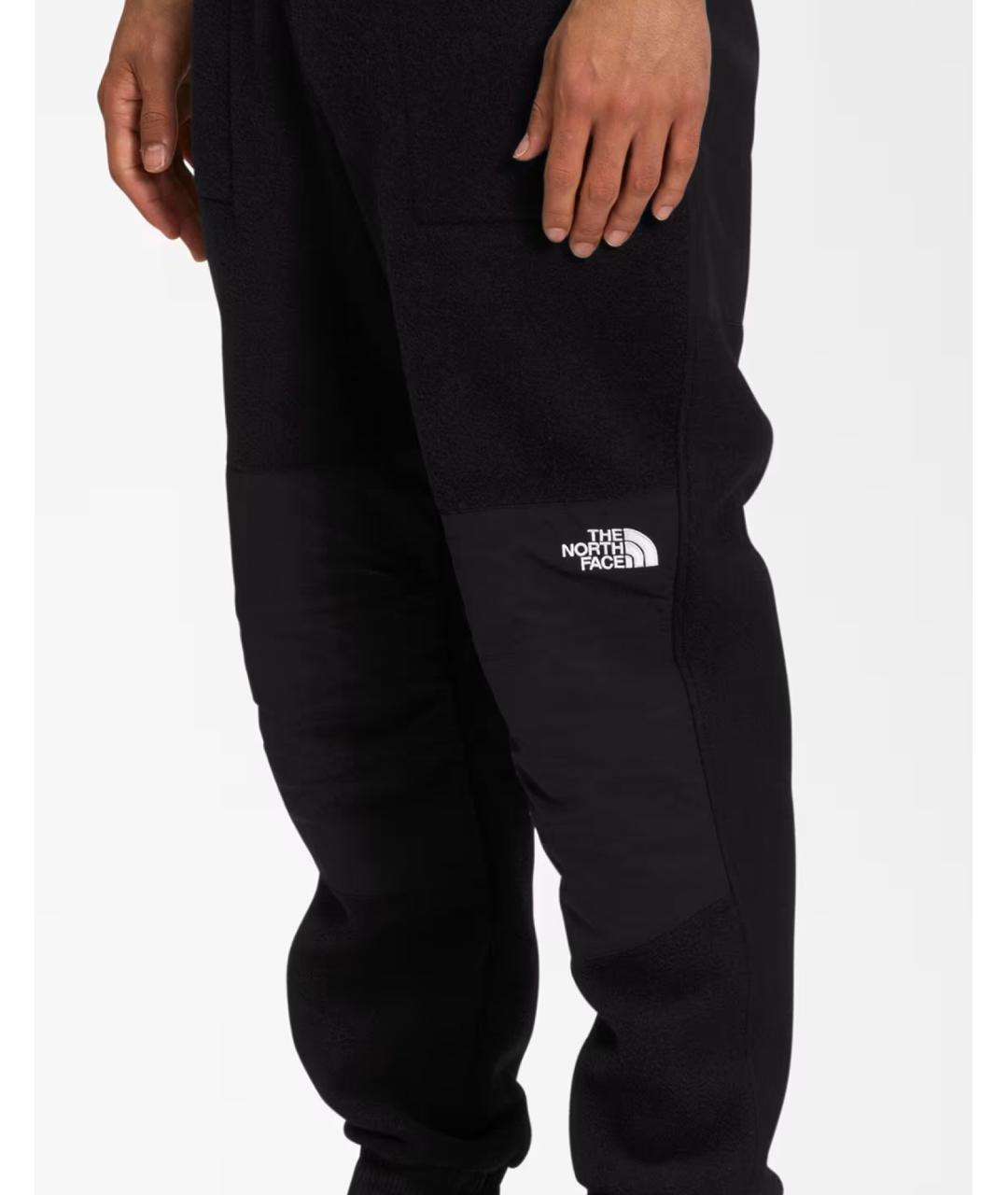 THE NORTH FACE Черные полиэстеровые повседневные брюки, фото 5