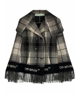 OFF-WHITE Накидка/пончо