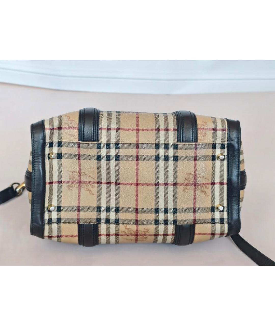 BURBERRY Сумка с короткими ручками, фото 6