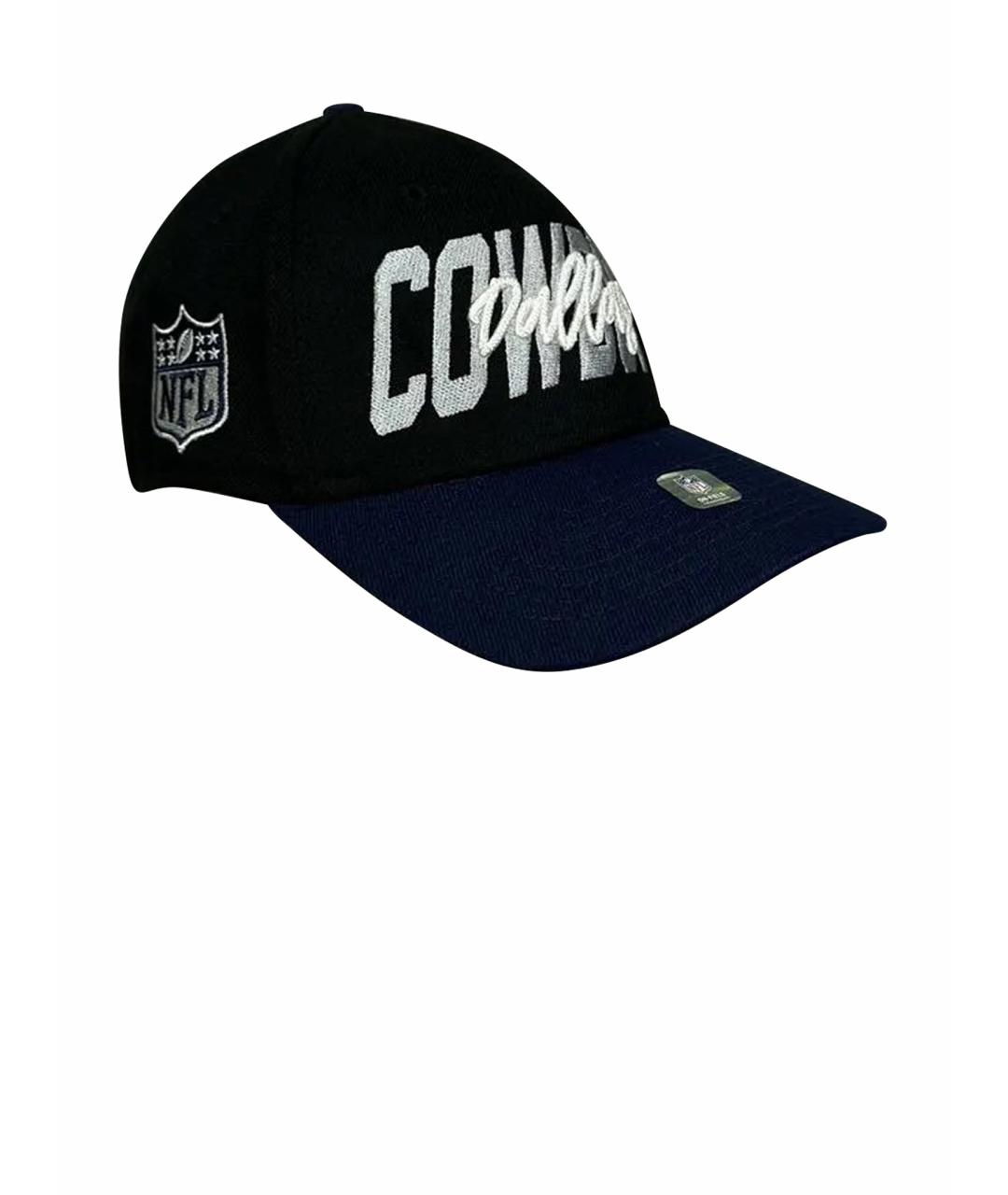 New Era Черная кепка/бейсболка, фото 10