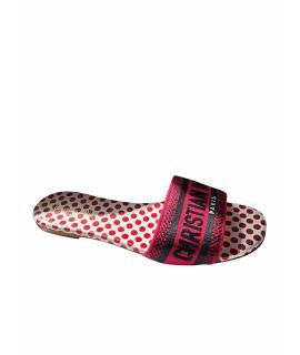 CHRISTIAN DIOR Шлепанцы
