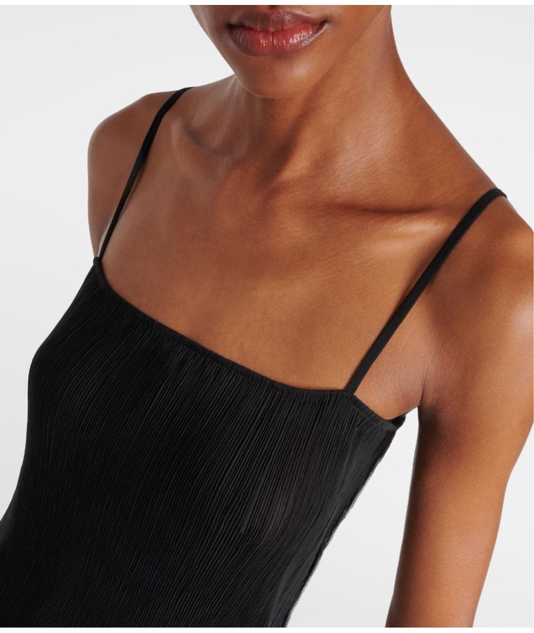 TOTEME Черный костюм с юбками, фото 3