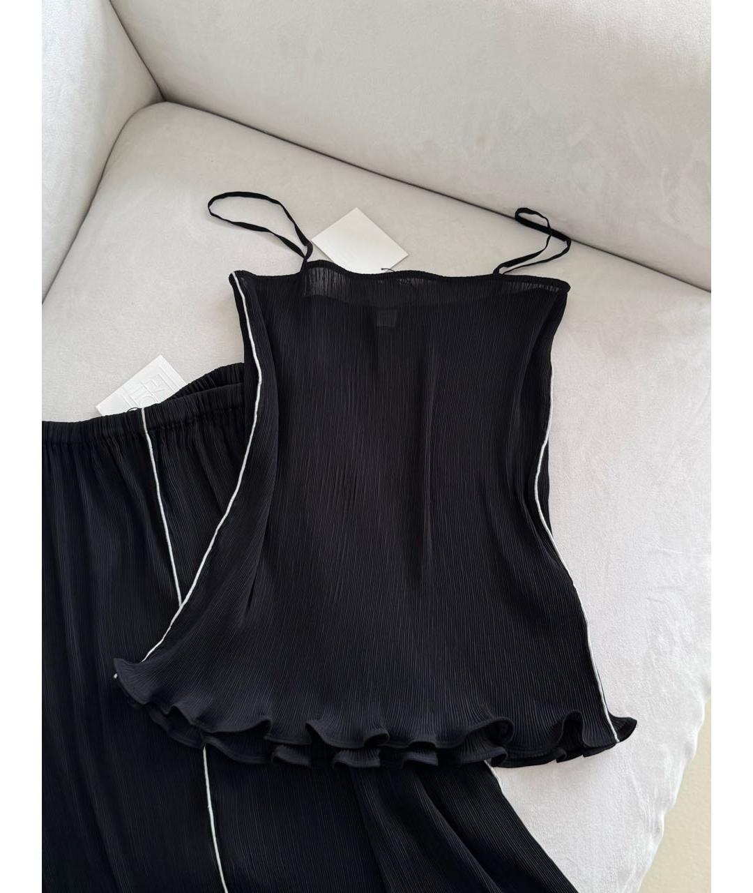 TOTEME Черный костюм с юбками, фото 6