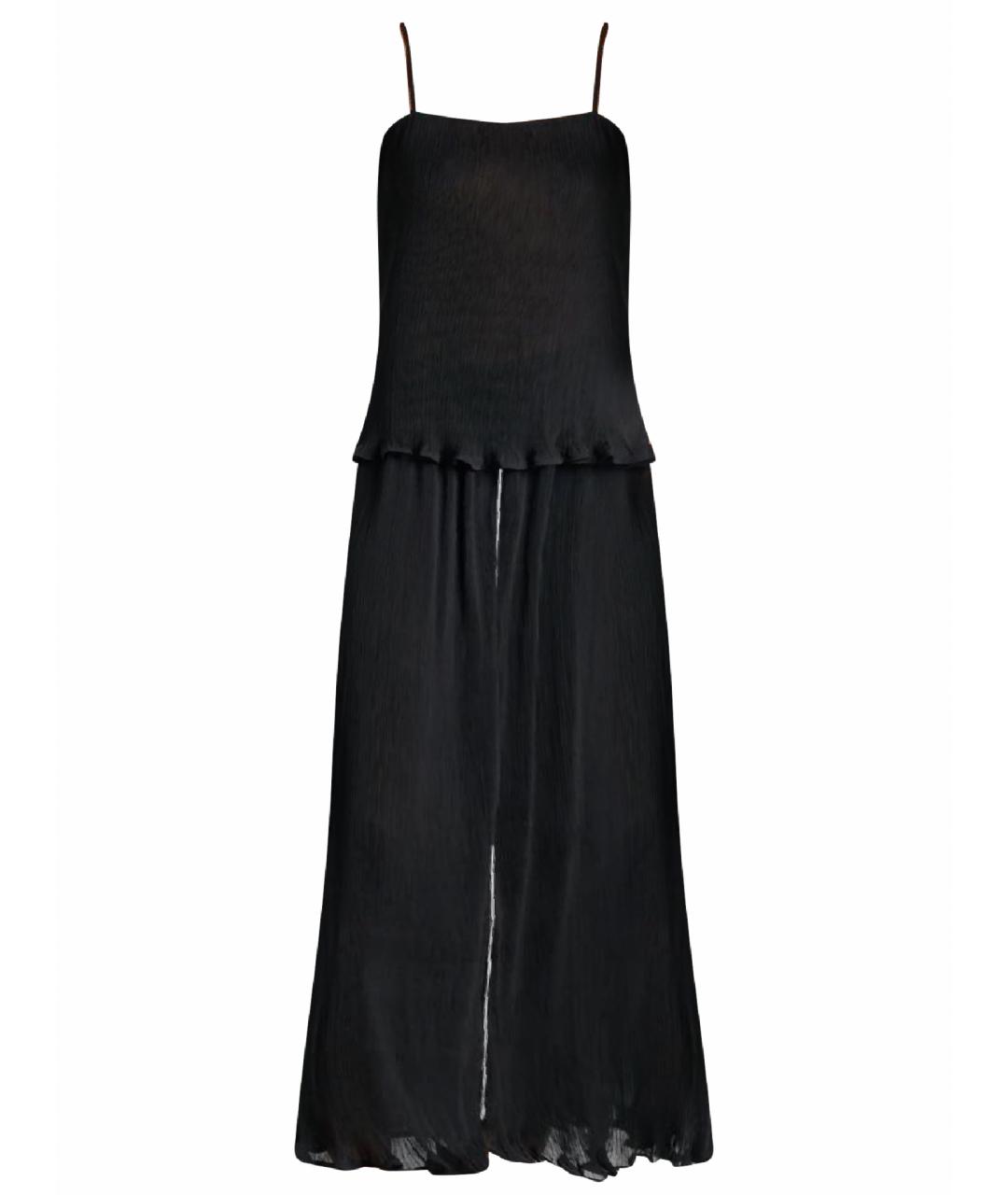 TOTEME Черный костюм с юбками, фото 1