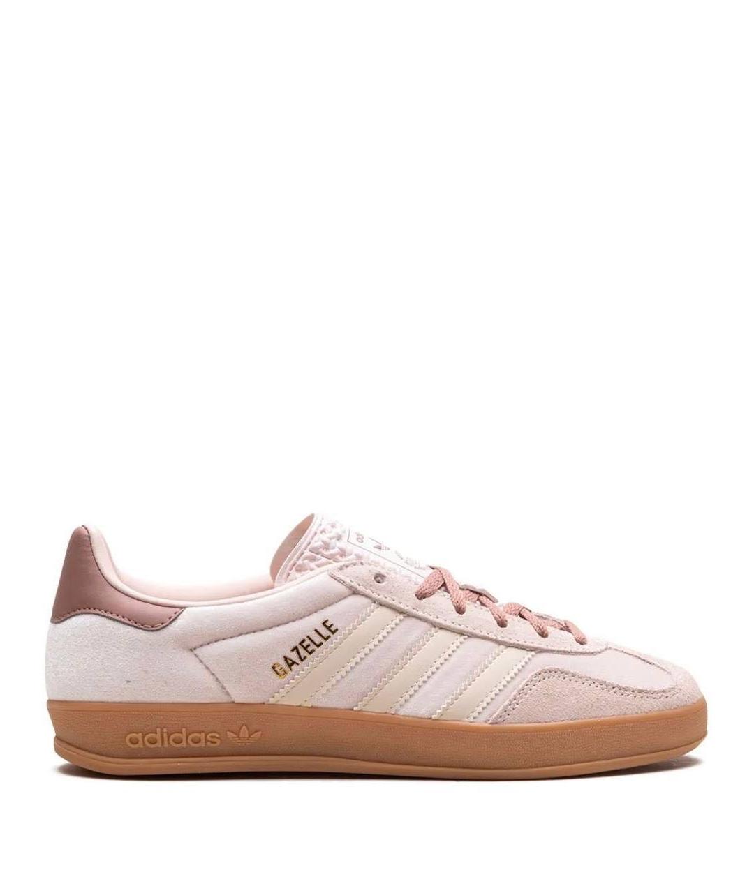 ADIDAS Розовые кроссовки, фото 1