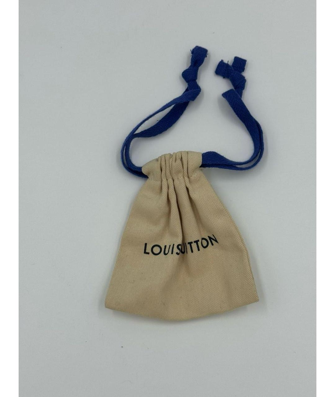 LOUIS VUITTON Золотой браслет, фото 2
