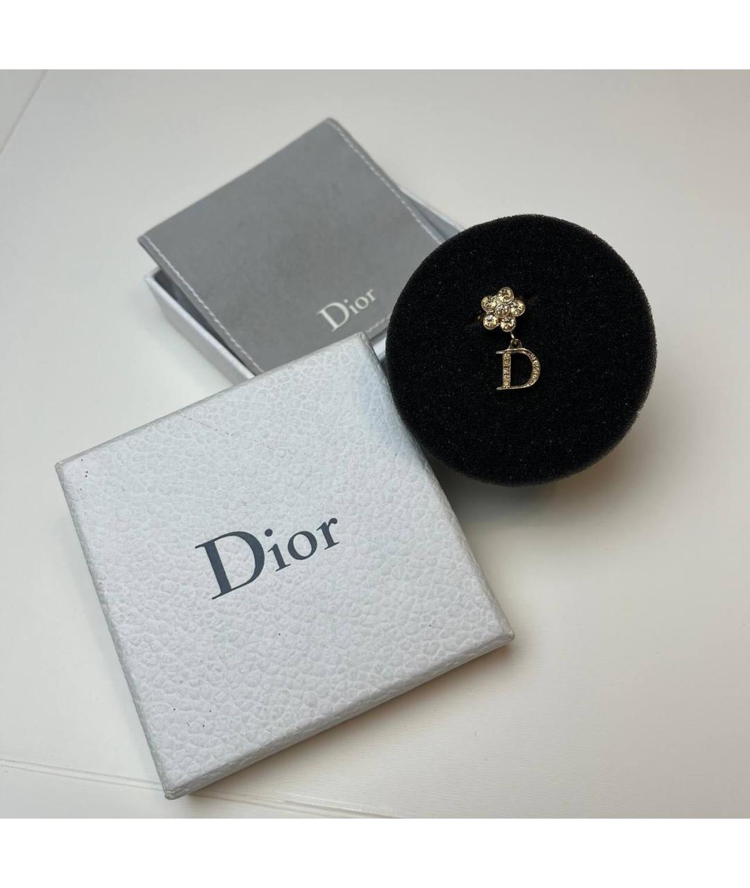 CHRISTIAN DIOR Золотое кольцо, фото 2