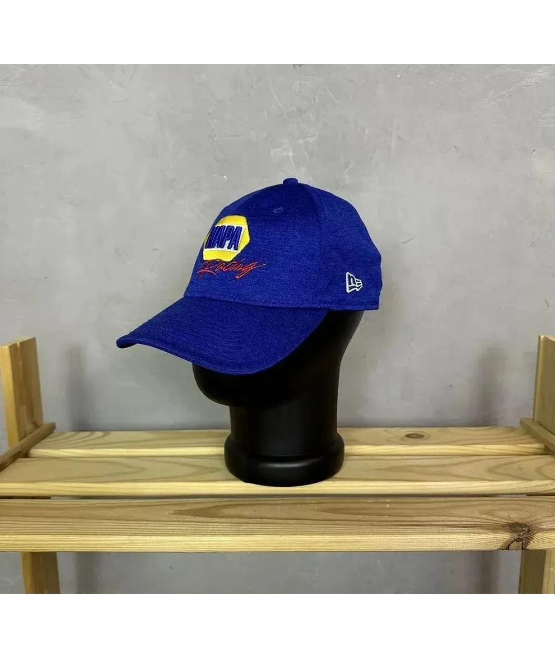 New Era Синяя кепка/бейсболка, фото 2
