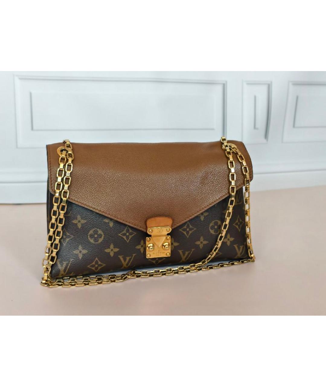 LOUIS VUITTON Сумка с короткими ручками, фото 2
