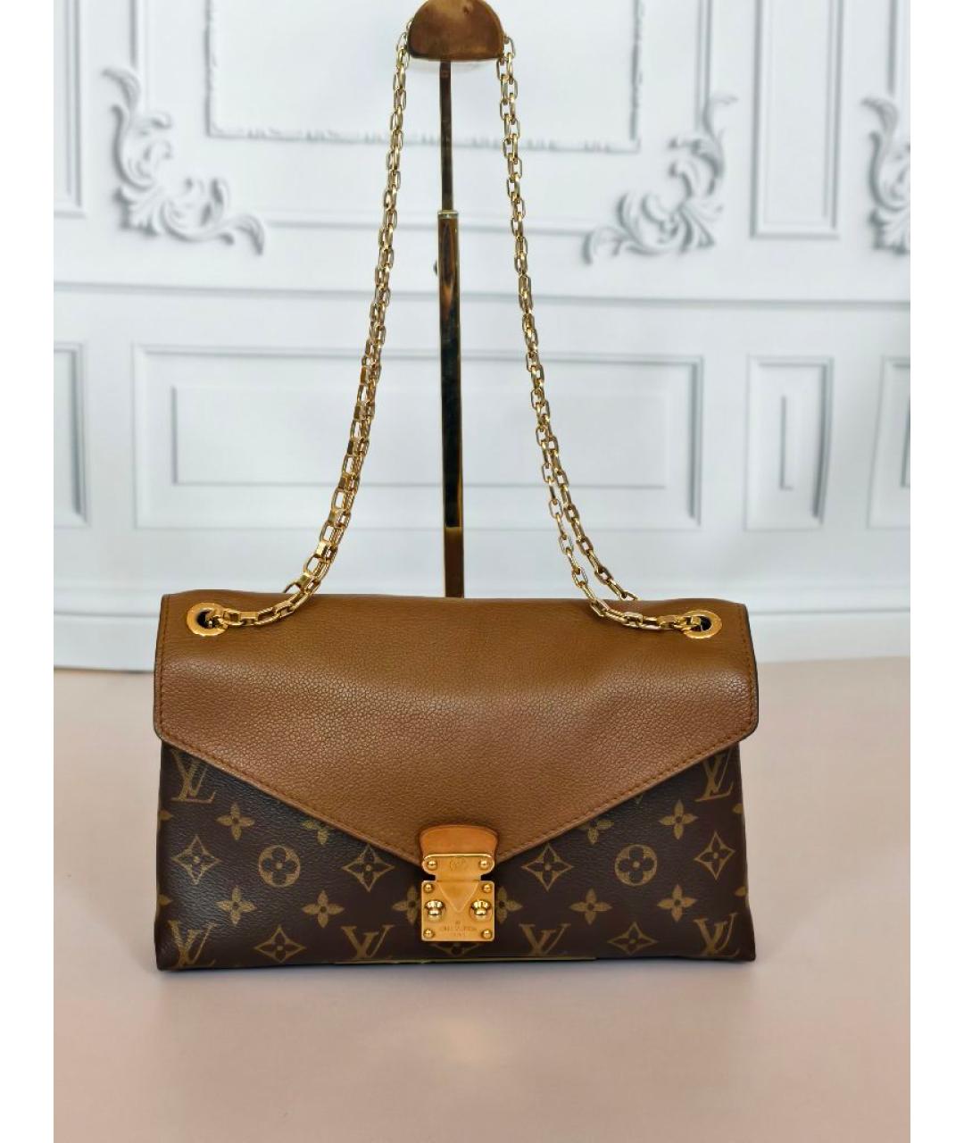 LOUIS VUITTON Сумка с короткими ручками, фото 9