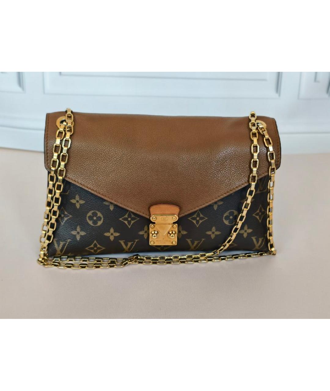 LOUIS VUITTON Сумка с короткими ручками, фото 10