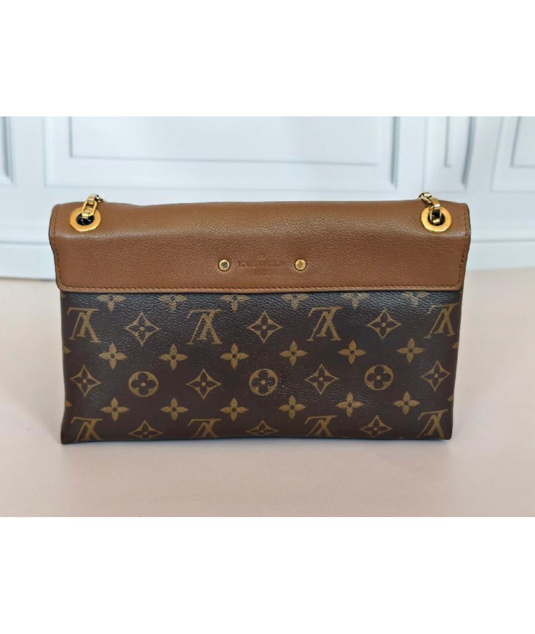 LOUIS VUITTON Сумка с короткими ручками, фото 3