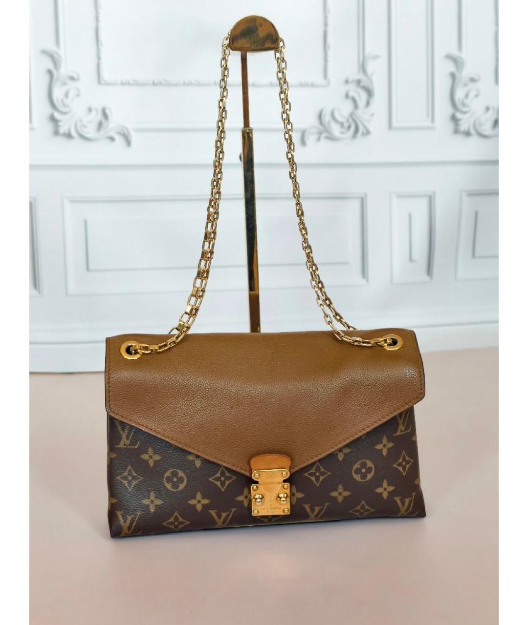 LOUIS VUITTON Сумка с короткими ручками, фото 4
