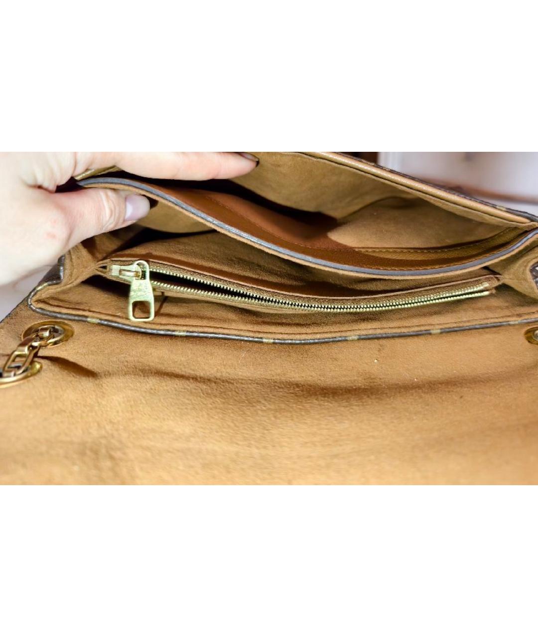 LOUIS VUITTON Сумка с короткими ручками, фото 7
