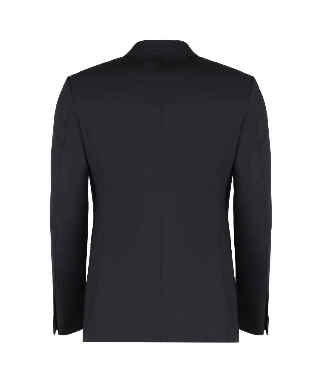 TOM FORD Черный классический костюм, фото 3