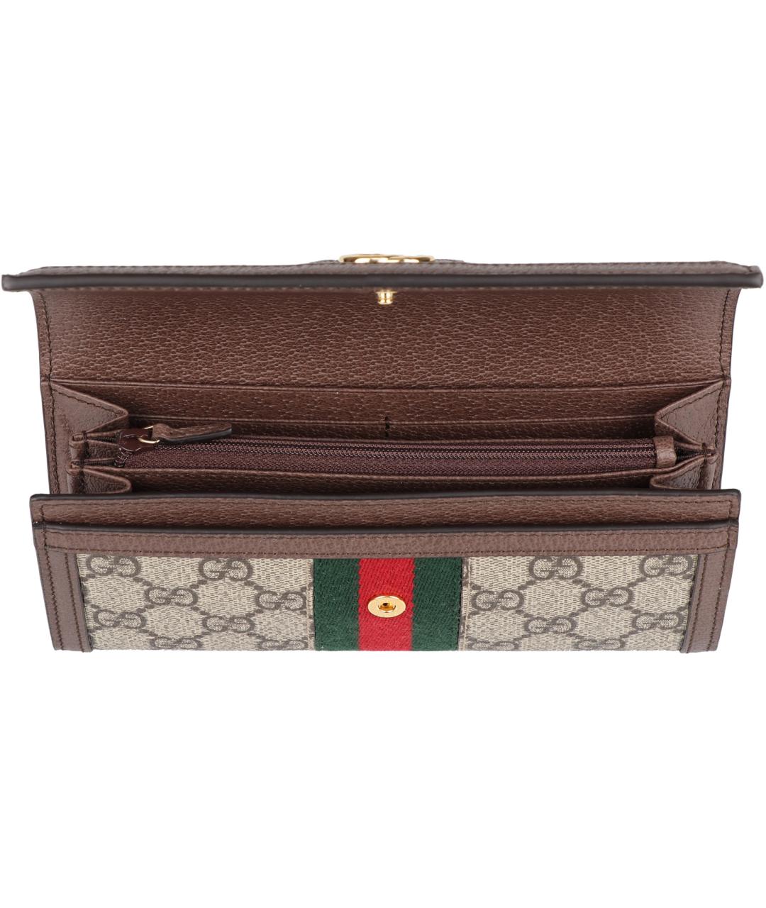 GUCCI Мульти кошелек, фото 4