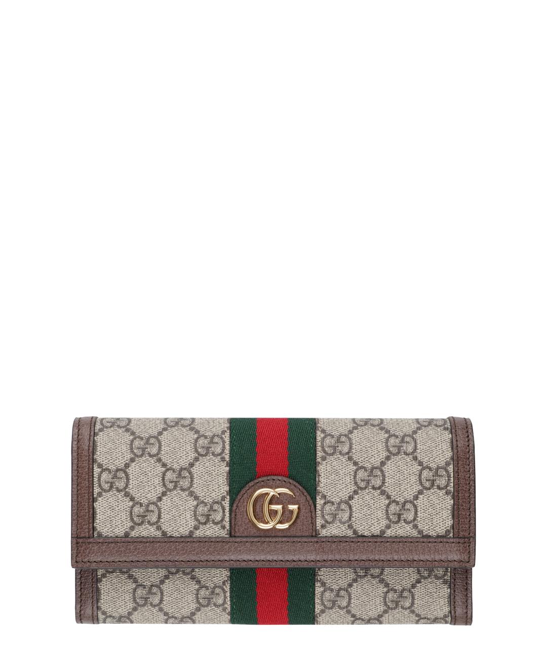 GUCCI Мульти кошелек, фото 1
