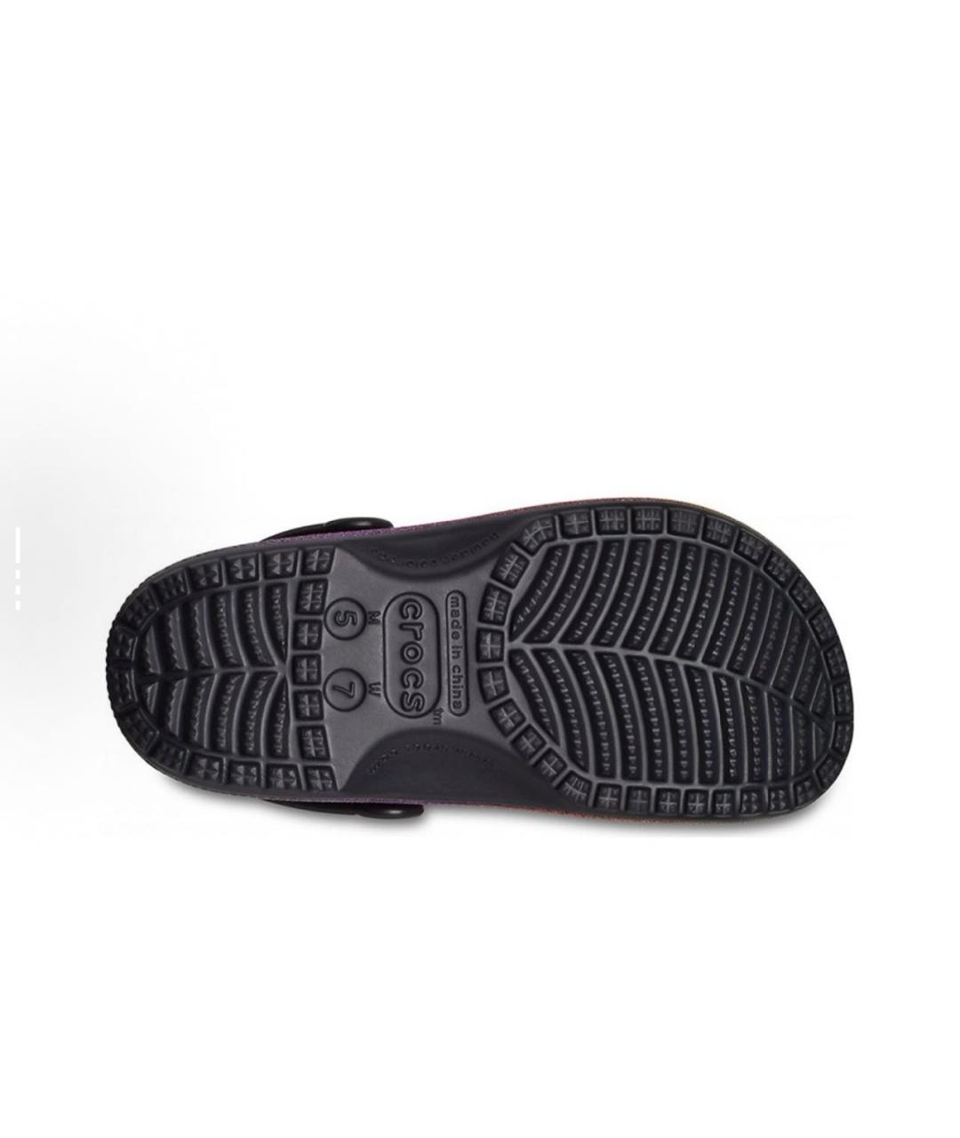 CROCS Мульти резиновые сабо, фото 7