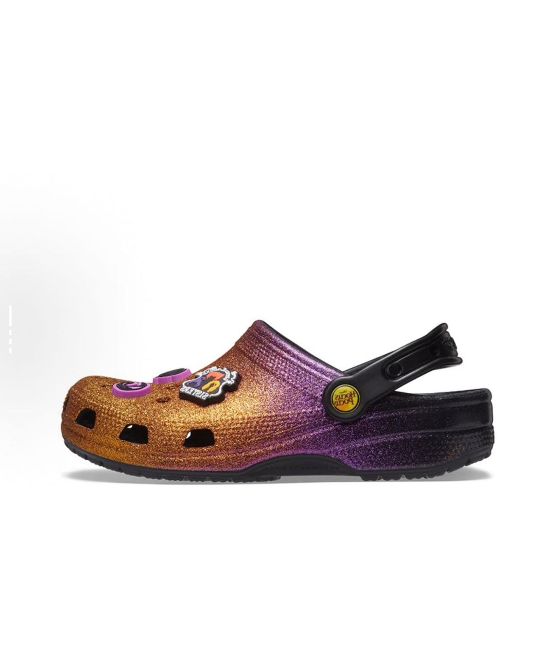 CROCS Мульти резиновые сабо, фото 2