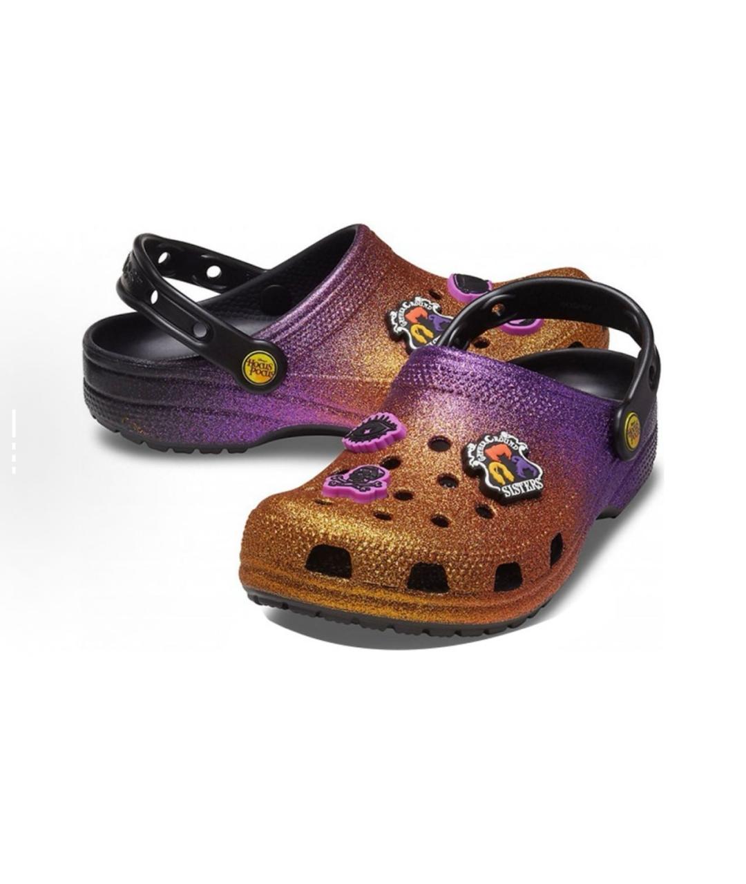 CROCS Мульти резиновые сабо, фото 6