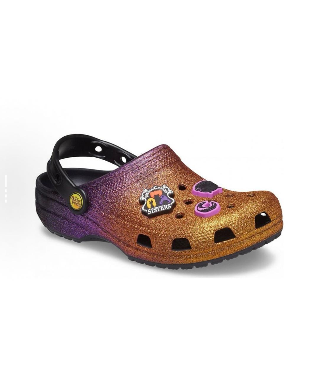 CROCS Мульти резиновые сабо, фото 3
