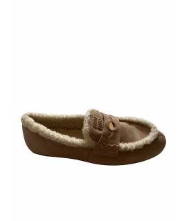 MIU MIU Мокасины