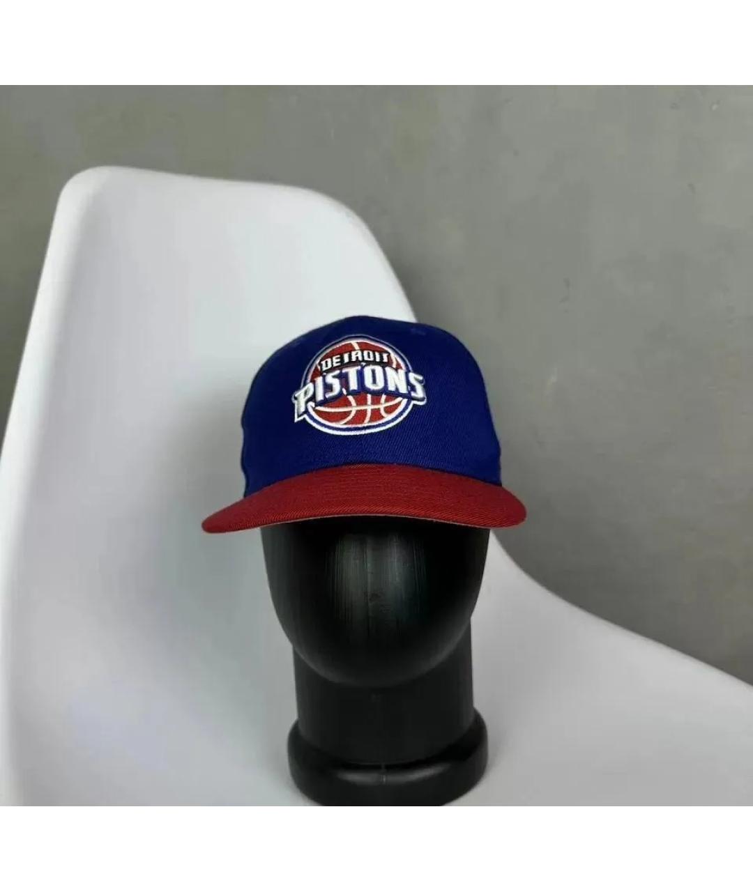 New Era Синяя кепка/бейсболка, фото 2