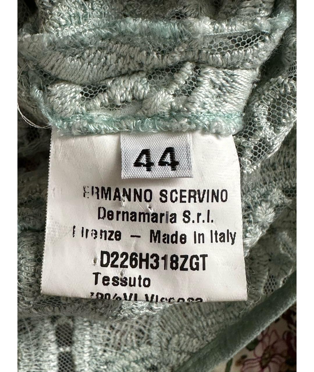 ERMANNO SCERVINO Вискозная куртка, фото 5