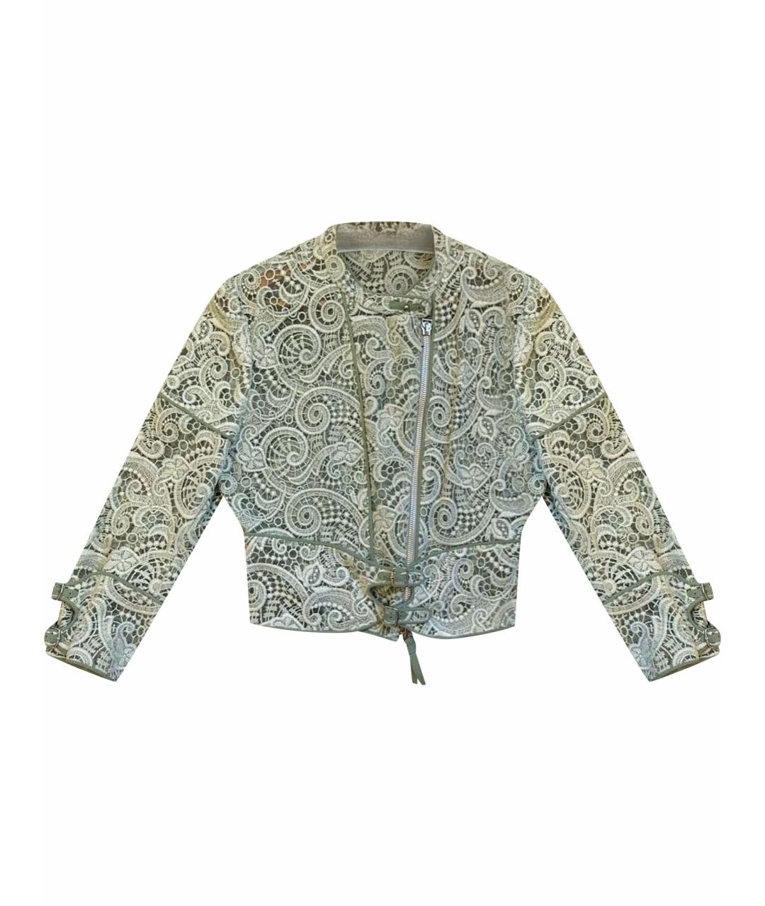 ERMANNO SCERVINO Вискозная куртка, фото 1