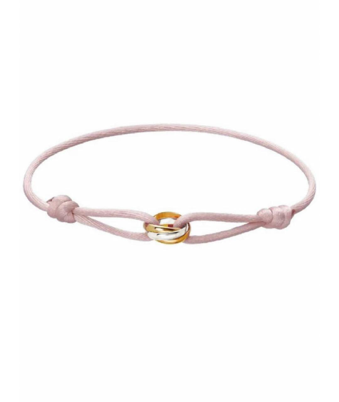 CARTIER Розовый браслет, фото 7
