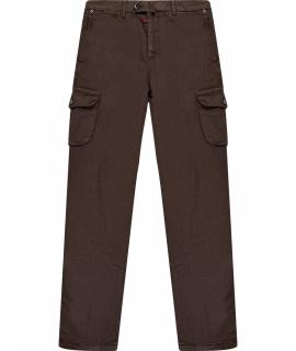 KITON Повседневные брюки