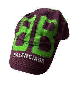 BALENCIAGA Кепка/бейсболка