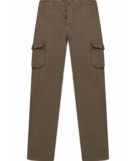 KITON Повседневные брюки