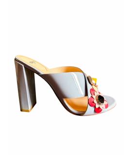FENDI Мюли
