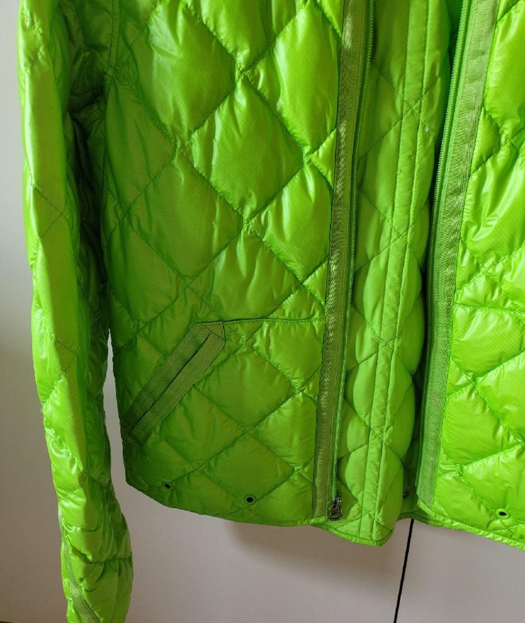 RALPH LAUREN Салатовая куртка, фото 7