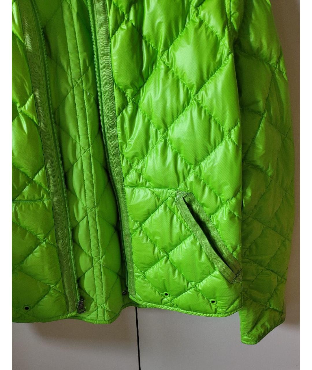 RALPH LAUREN Салатовая куртка, фото 4