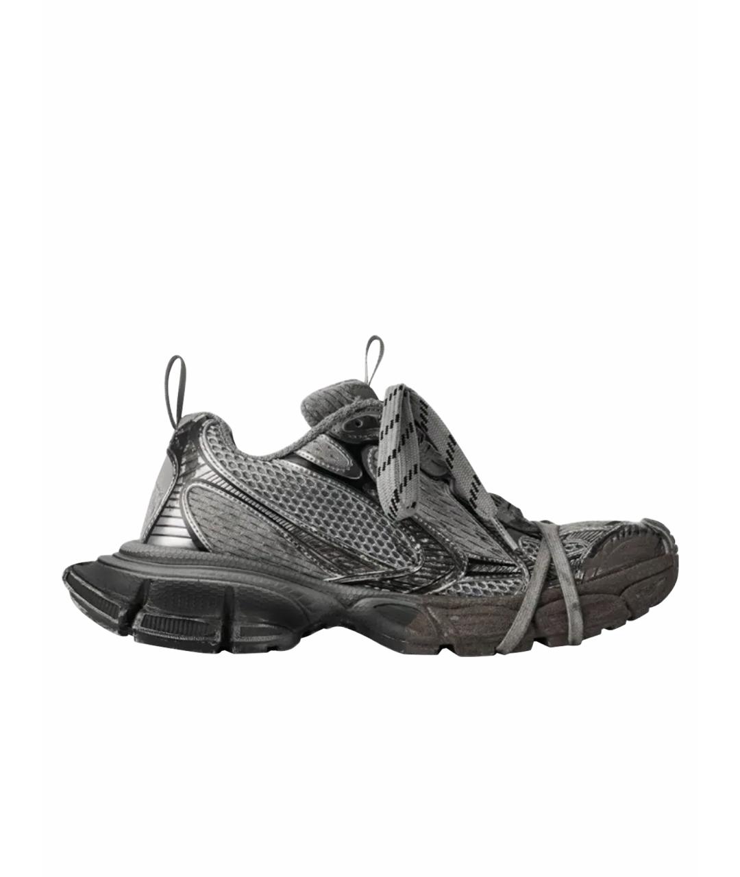 BALENCIAGA Низкие кроссовки / кеды, фото 1