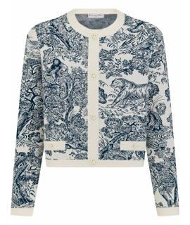 CHRISTIAN DIOR Кардиган