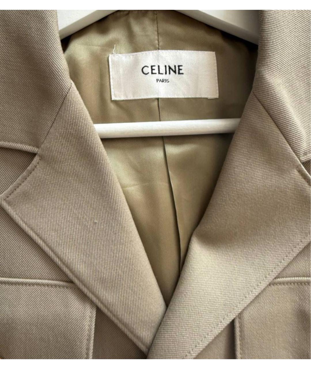 CELINE Жакет/пиджак, фото 3