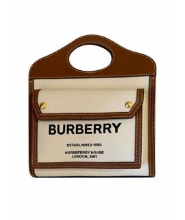 BURBERRY Сумка с короткими ручками